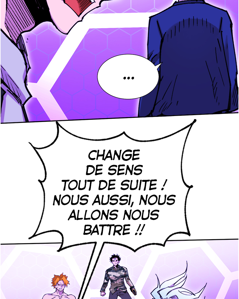 Read Hardcore Leveling Warrior FR Manga Online
