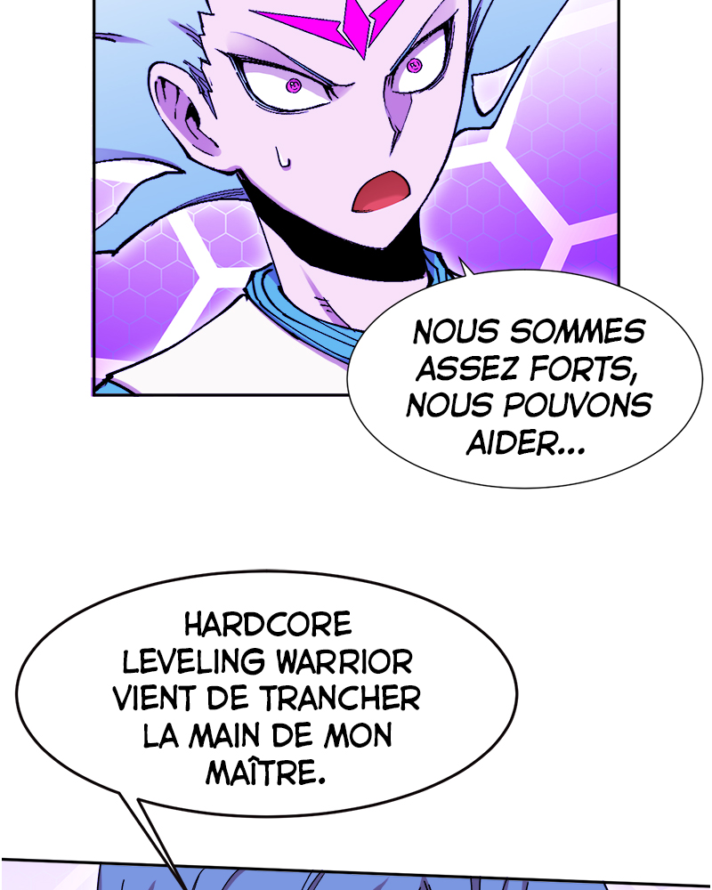 Read Hardcore Leveling Warrior FR Manga Online