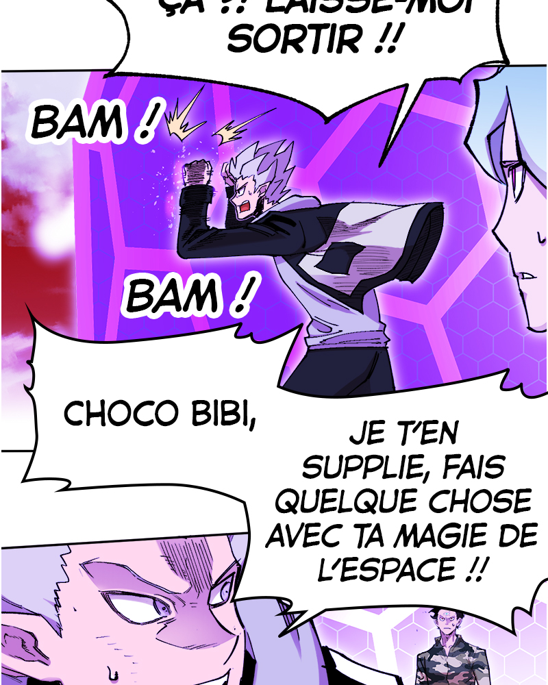 Read Hardcore Leveling Warrior FR Manga Online