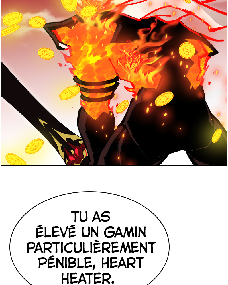 Read Hardcore Leveling Warrior FR Manga Online