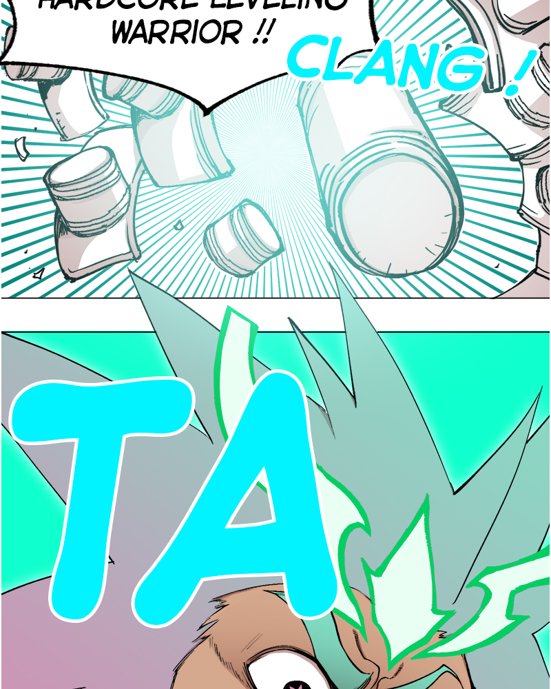 Read Hardcore Leveling Warrior FR Manga Online