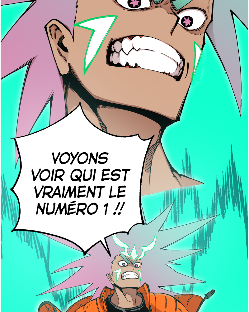 Read Hardcore Leveling Warrior FR Manga Online