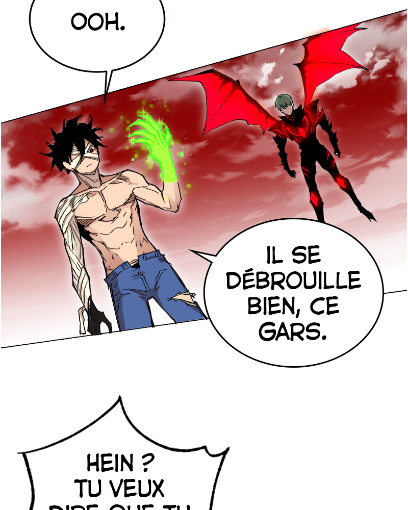 Read Hardcore Leveling Warrior FR Manga Online