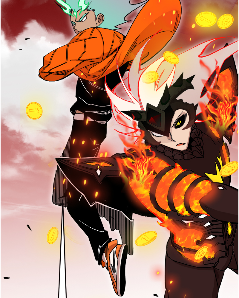 Read Hardcore Leveling Warrior FR Manga Online