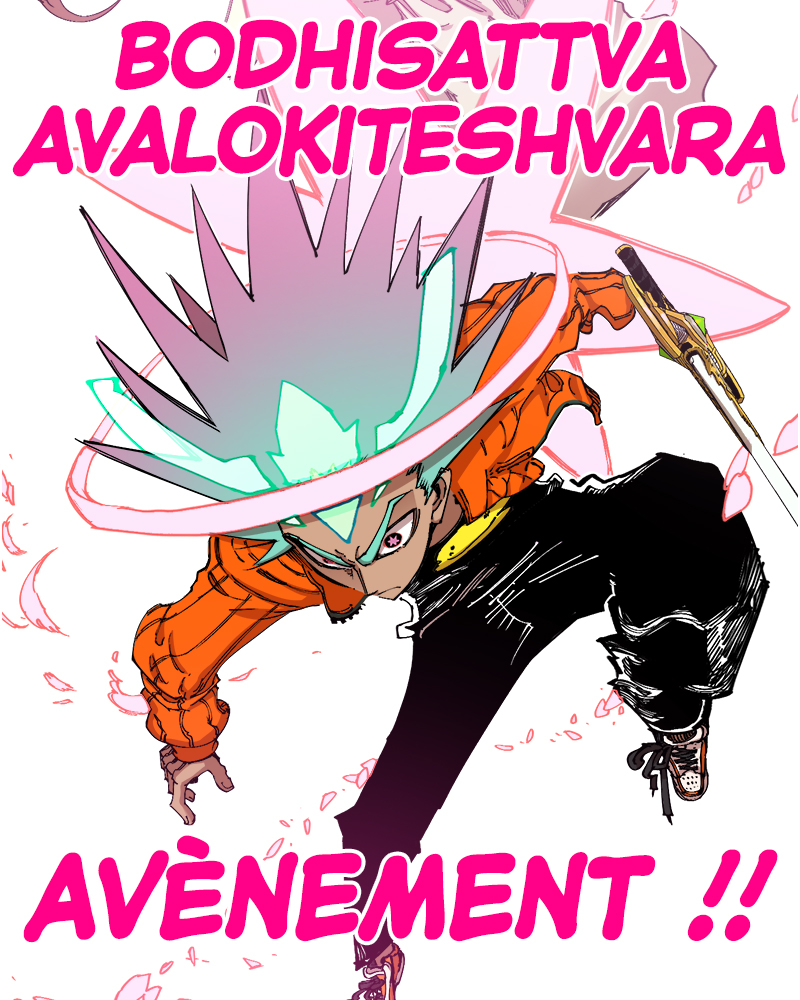 Read Hardcore Leveling Warrior FR Manga Online