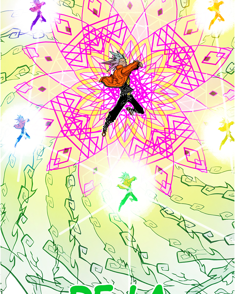 Read Hardcore Leveling Warrior FR Manga Online