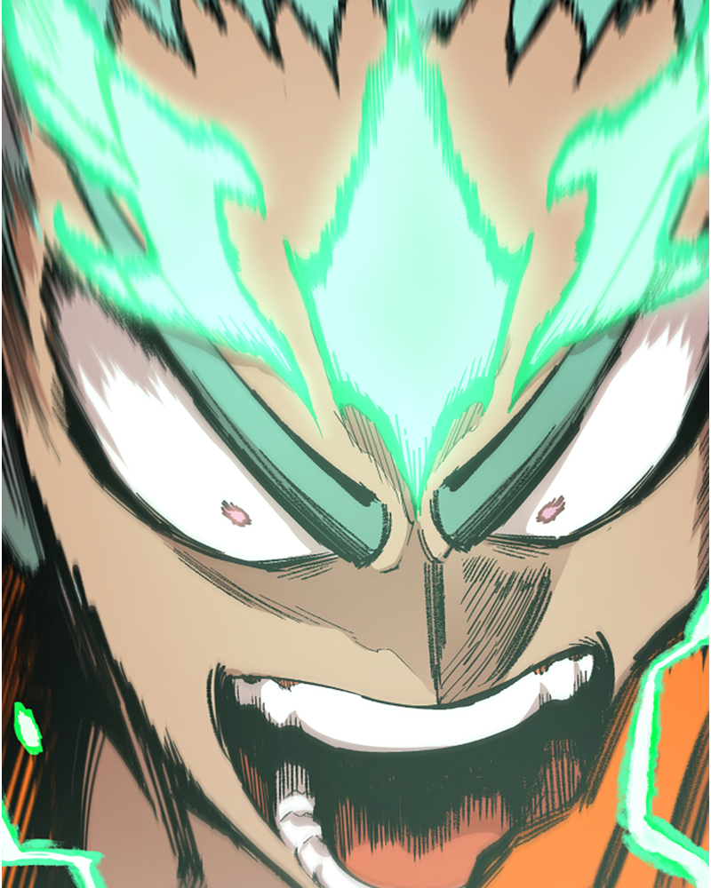 Read Hardcore Leveling Warrior FR Manga Online