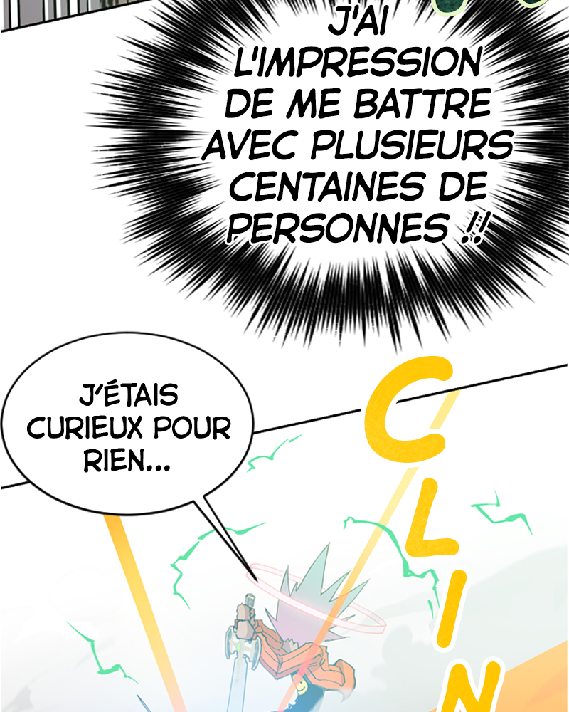 Read Hardcore Leveling Warrior FR Manga Online
