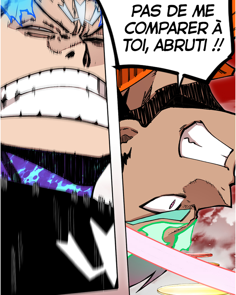 Read Hardcore Leveling Warrior FR Manga Online