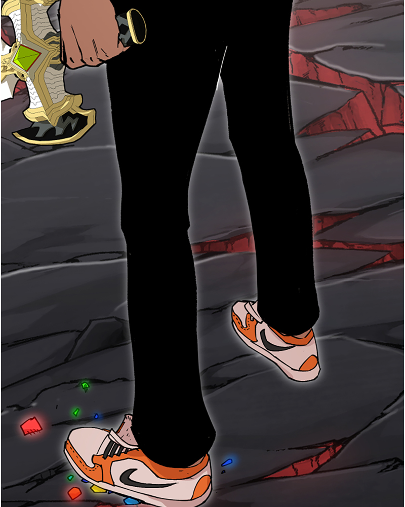 Read Hardcore Leveling Warrior FR Manga Online