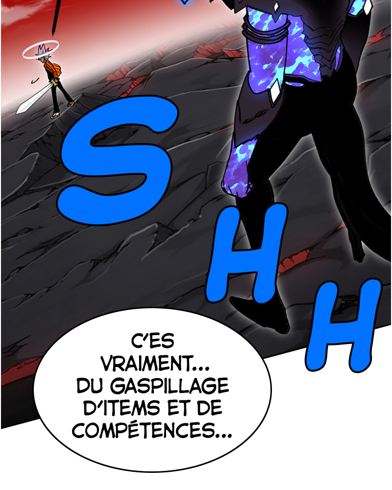 Read Hardcore Leveling Warrior FR Manga Online