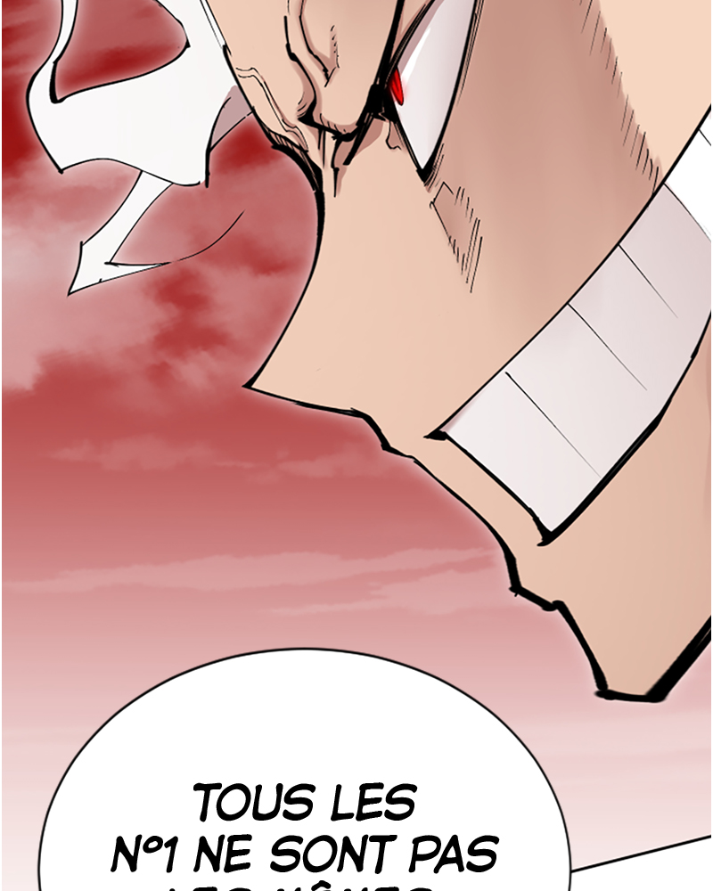 Read Hardcore Leveling Warrior FR Manga Online