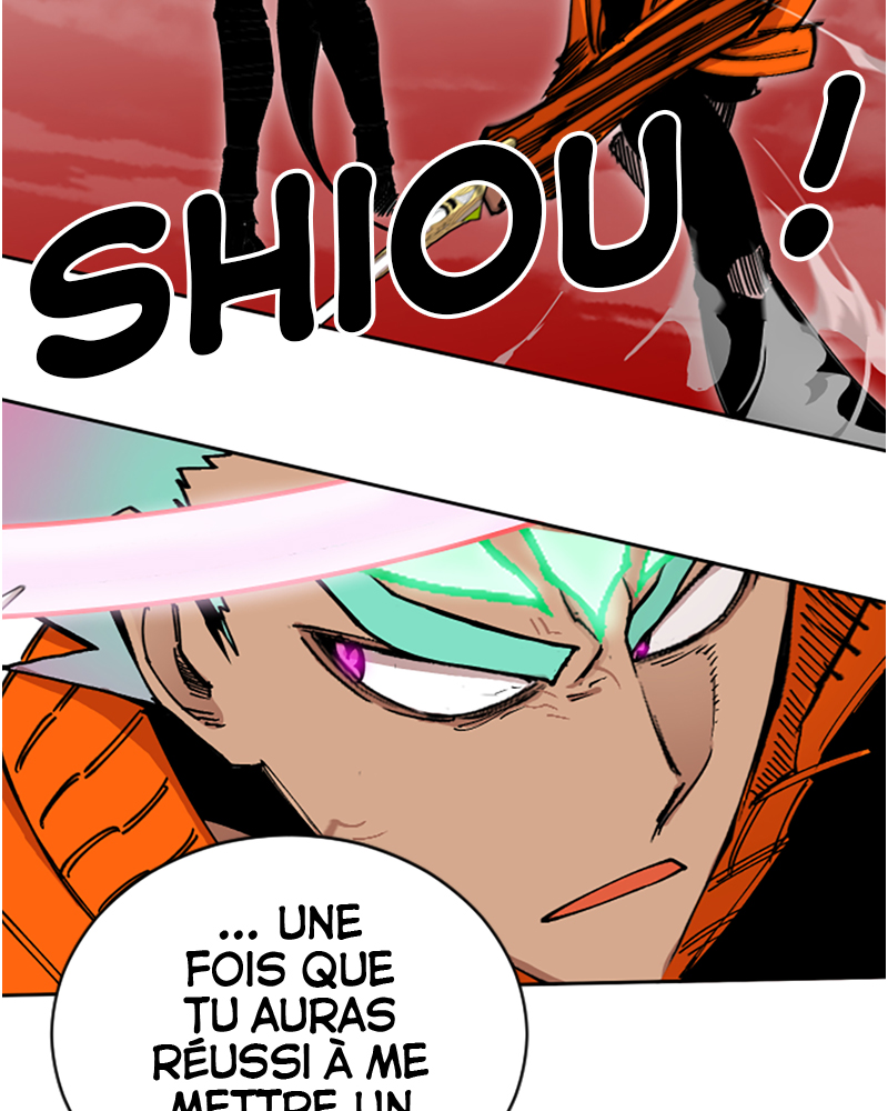 Read Hardcore Leveling Warrior FR Manga Online