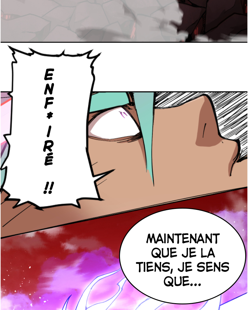Read Hardcore Leveling Warrior FR Manga Online