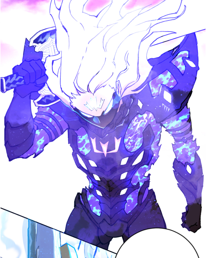 Read Hardcore Leveling Warrior FR Manga Online