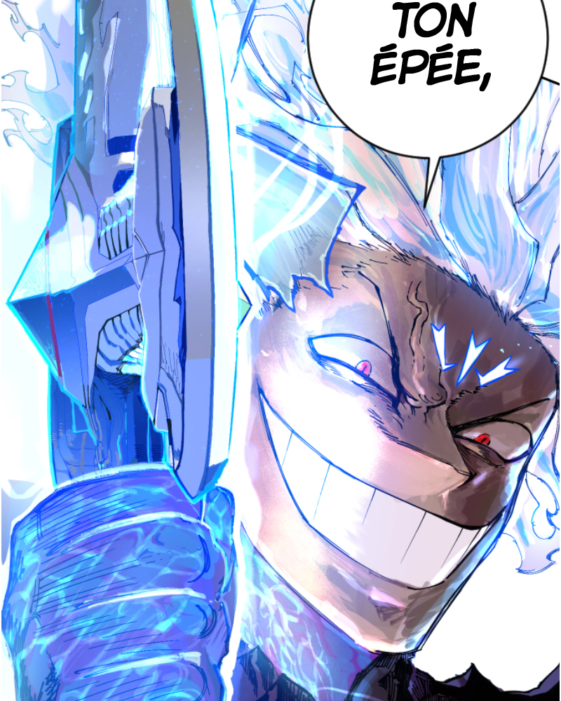 Read Hardcore Leveling Warrior FR Manga Online