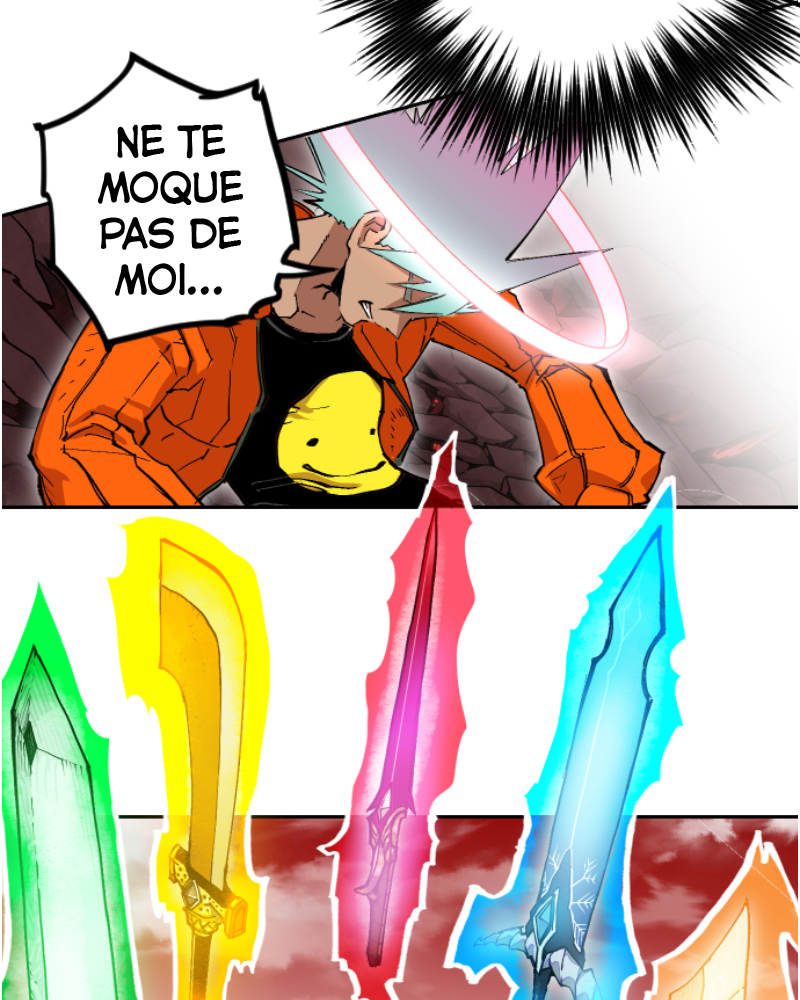 Read Hardcore Leveling Warrior FR Manga Online
