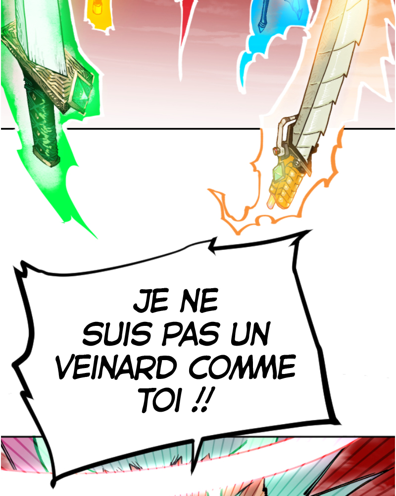 Read Hardcore Leveling Warrior FR Manga Online