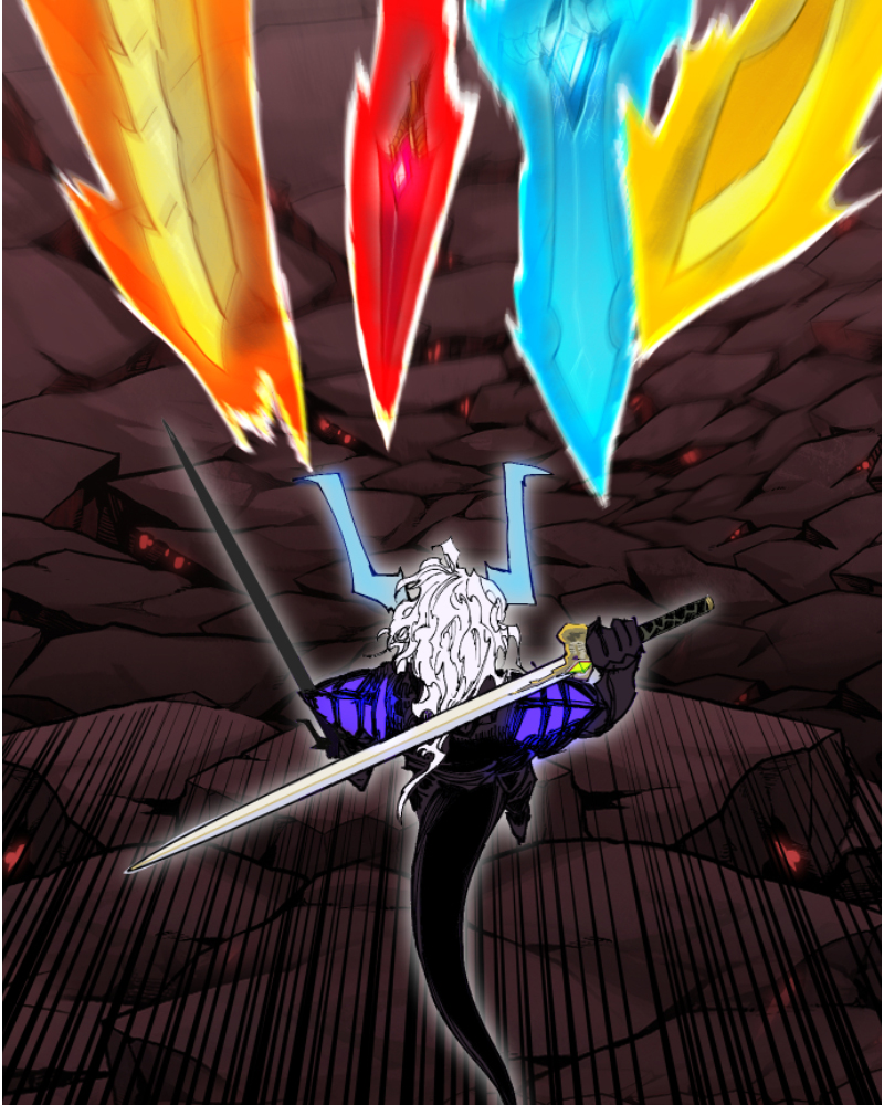 Read Hardcore Leveling Warrior FR Manga Online