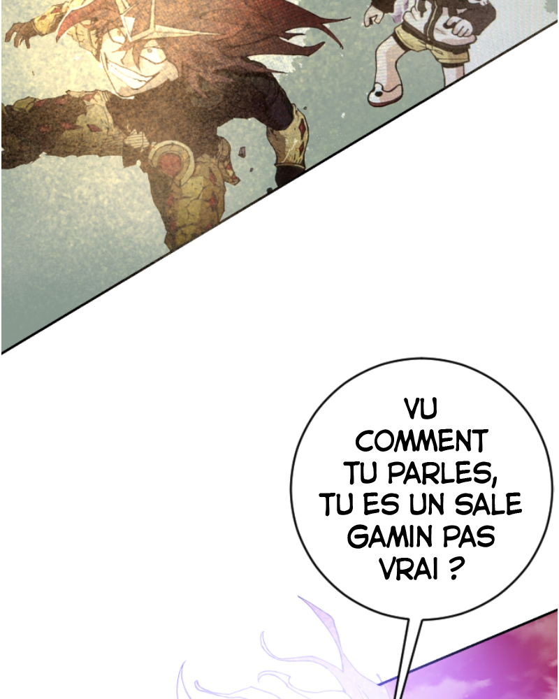 Read Hardcore Leveling Warrior FR Manga Online