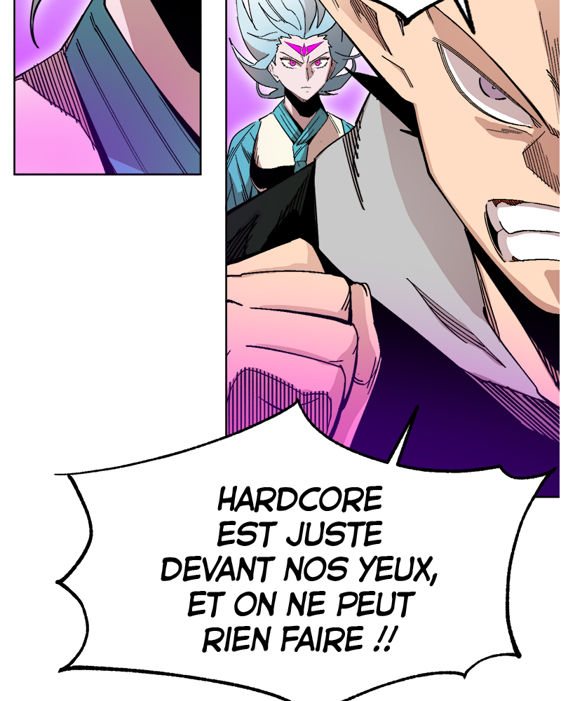 Read Hardcore Leveling Warrior FR Manga Online