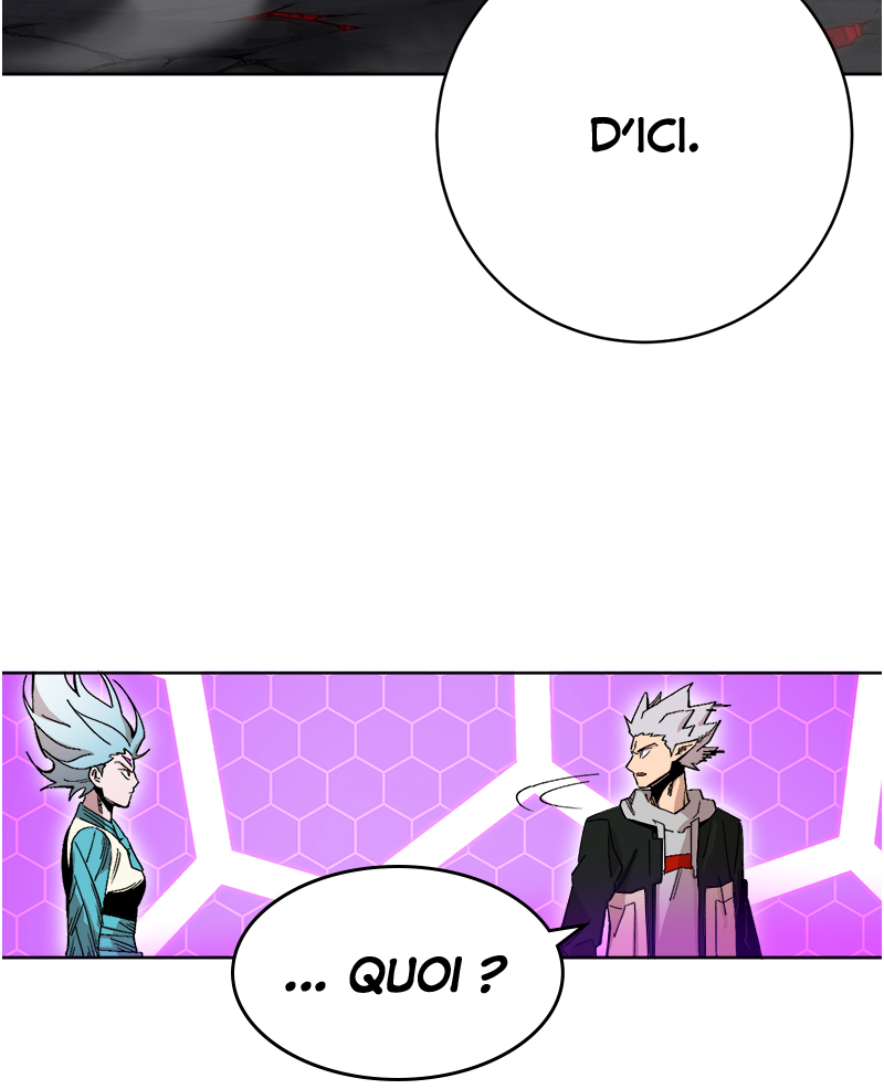 Read Hardcore Leveling Warrior FR Manga Online