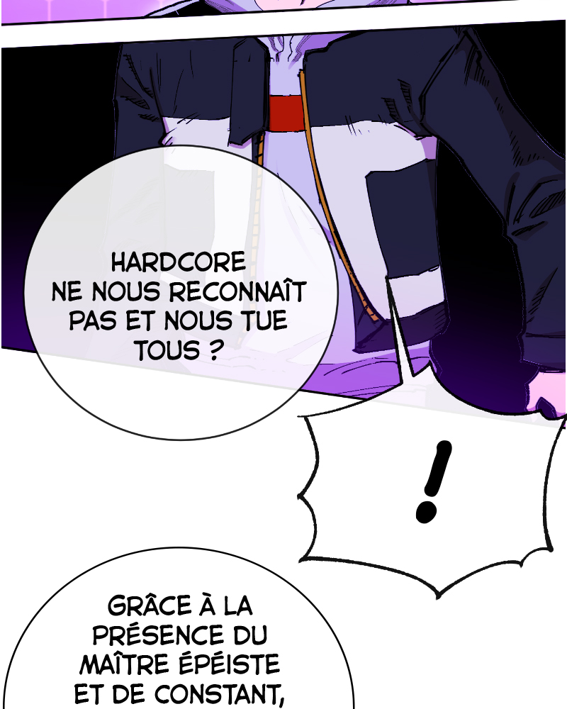 Read Hardcore Leveling Warrior FR Manga Online