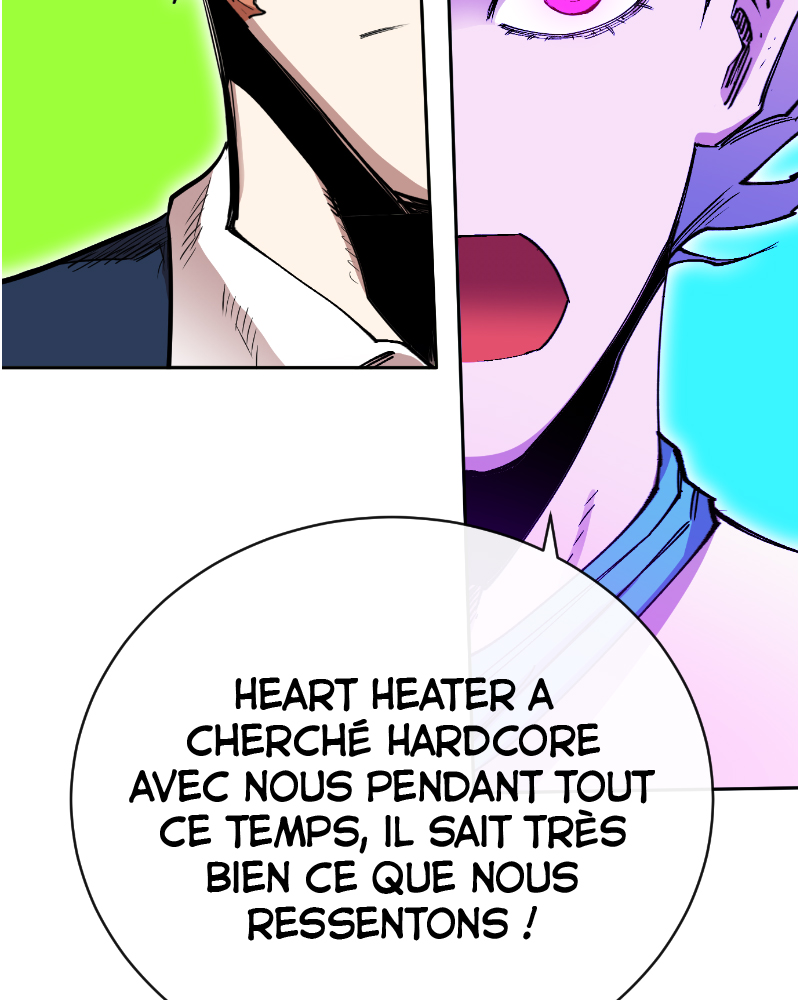 Read Hardcore Leveling Warrior FR Manga Online