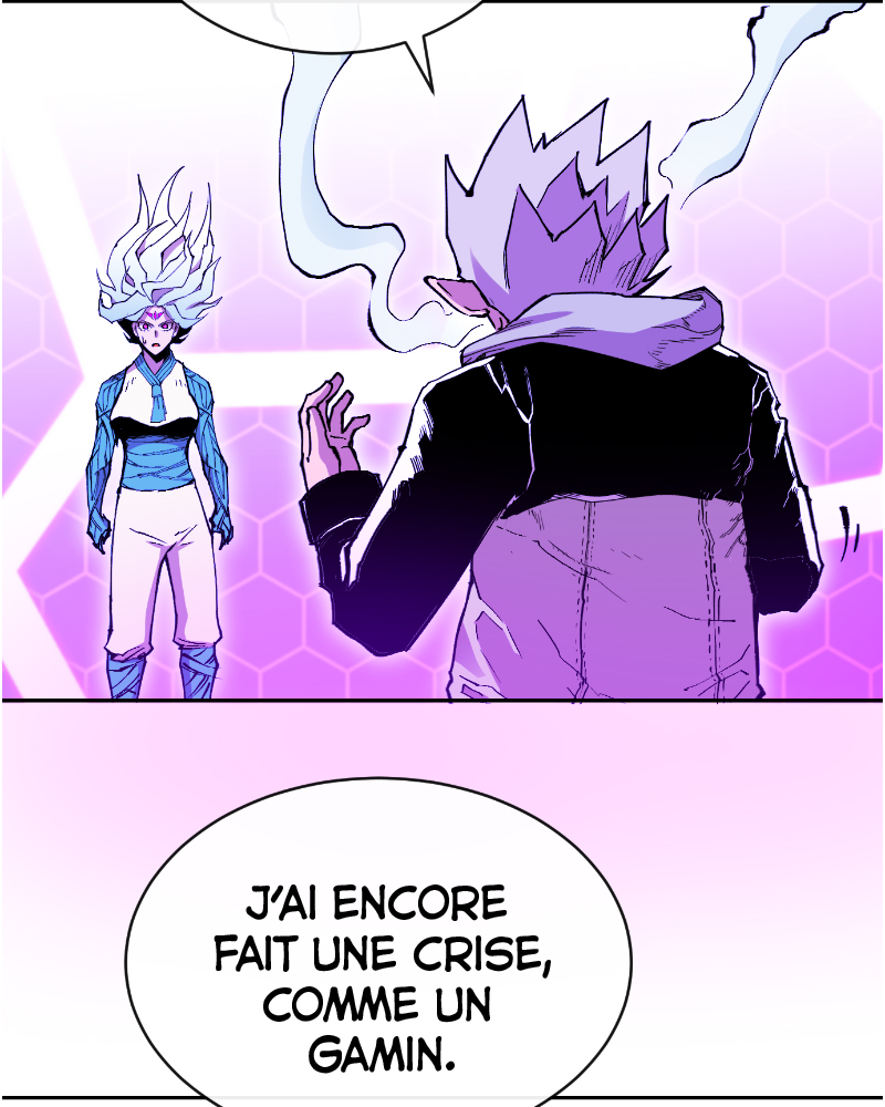 Read Hardcore Leveling Warrior FR Manga Online