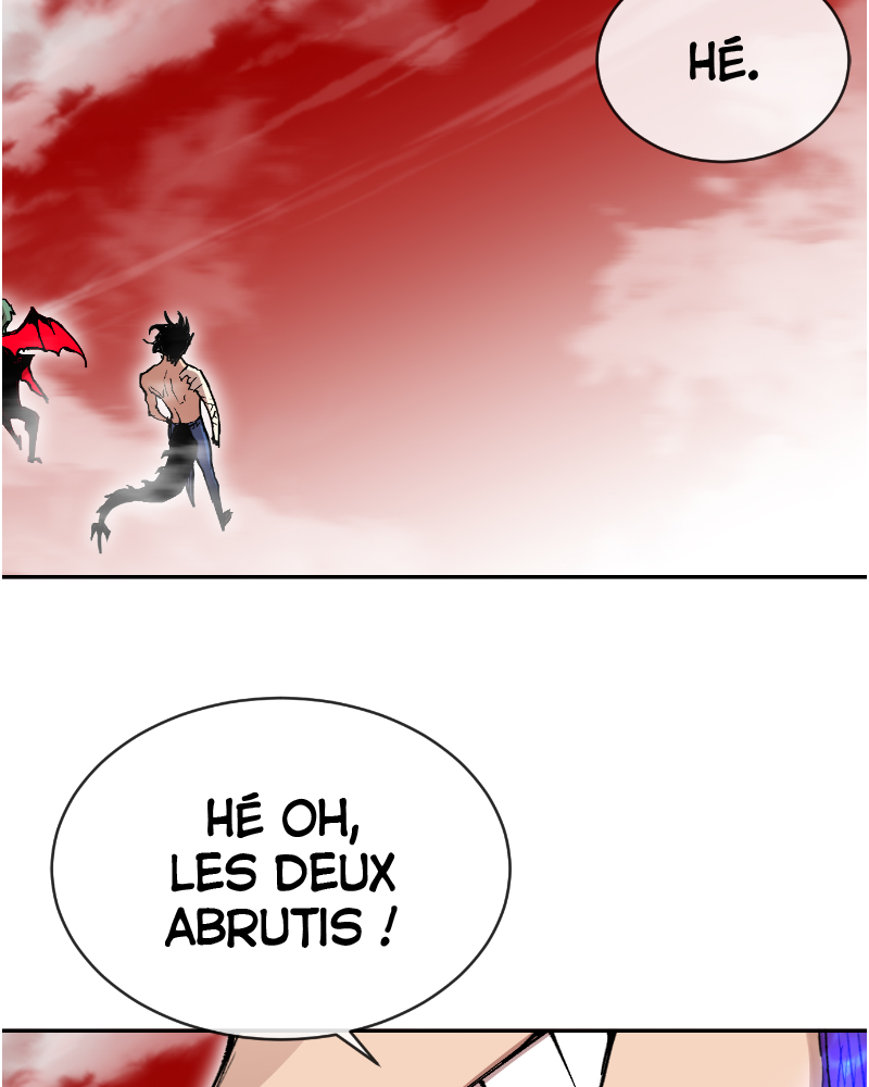 Read Hardcore Leveling Warrior FR Manga Online
