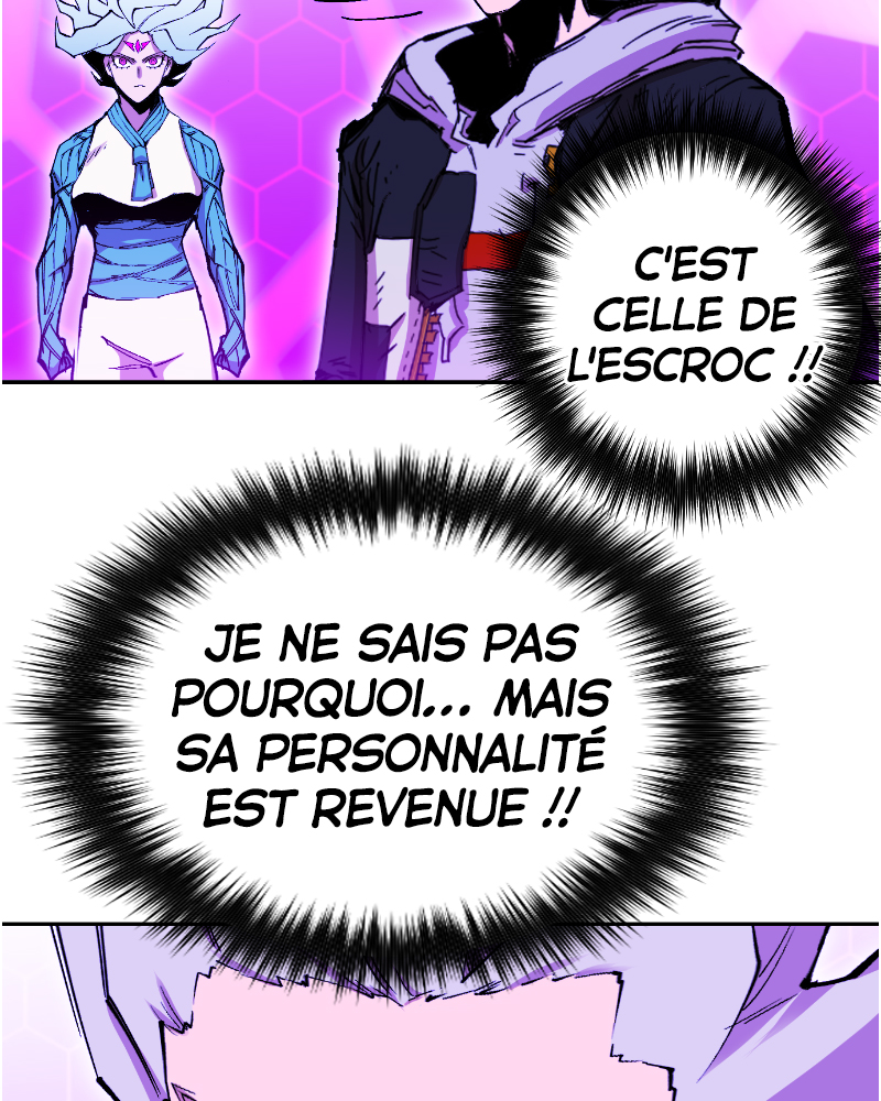 Read Hardcore Leveling Warrior FR Manga Online