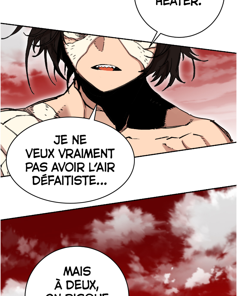 Read Hardcore Leveling Warrior FR Manga Online