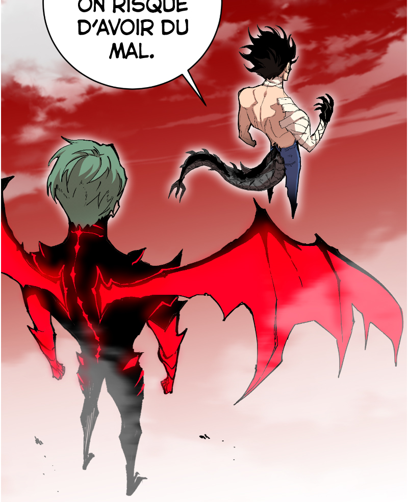 Read Hardcore Leveling Warrior FR Manga Online
