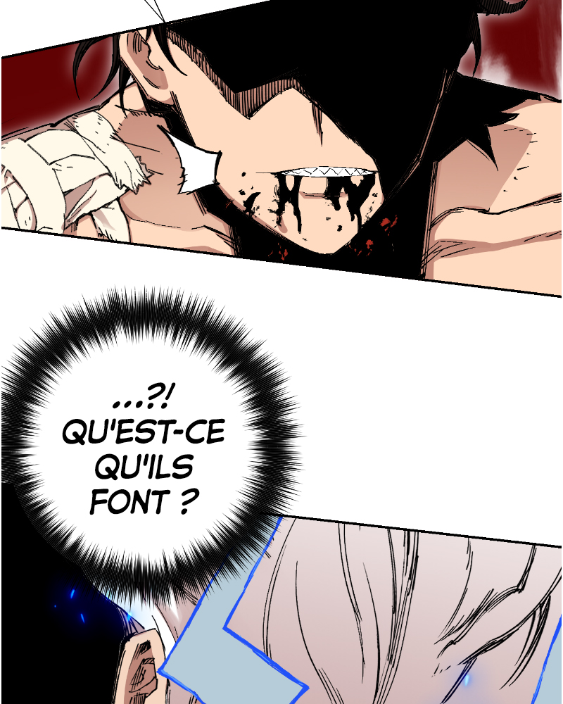 Read Hardcore Leveling Warrior FR Manga Online
