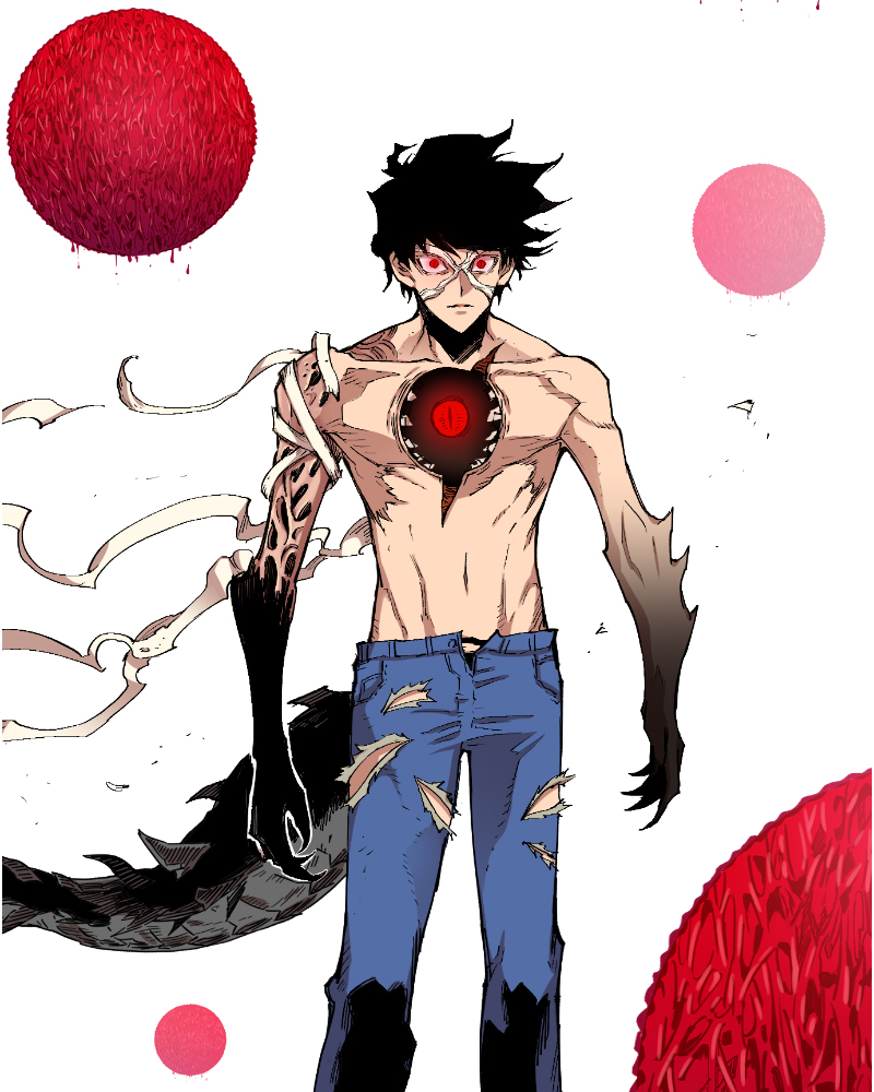Read Hardcore Leveling Warrior FR Manga Online