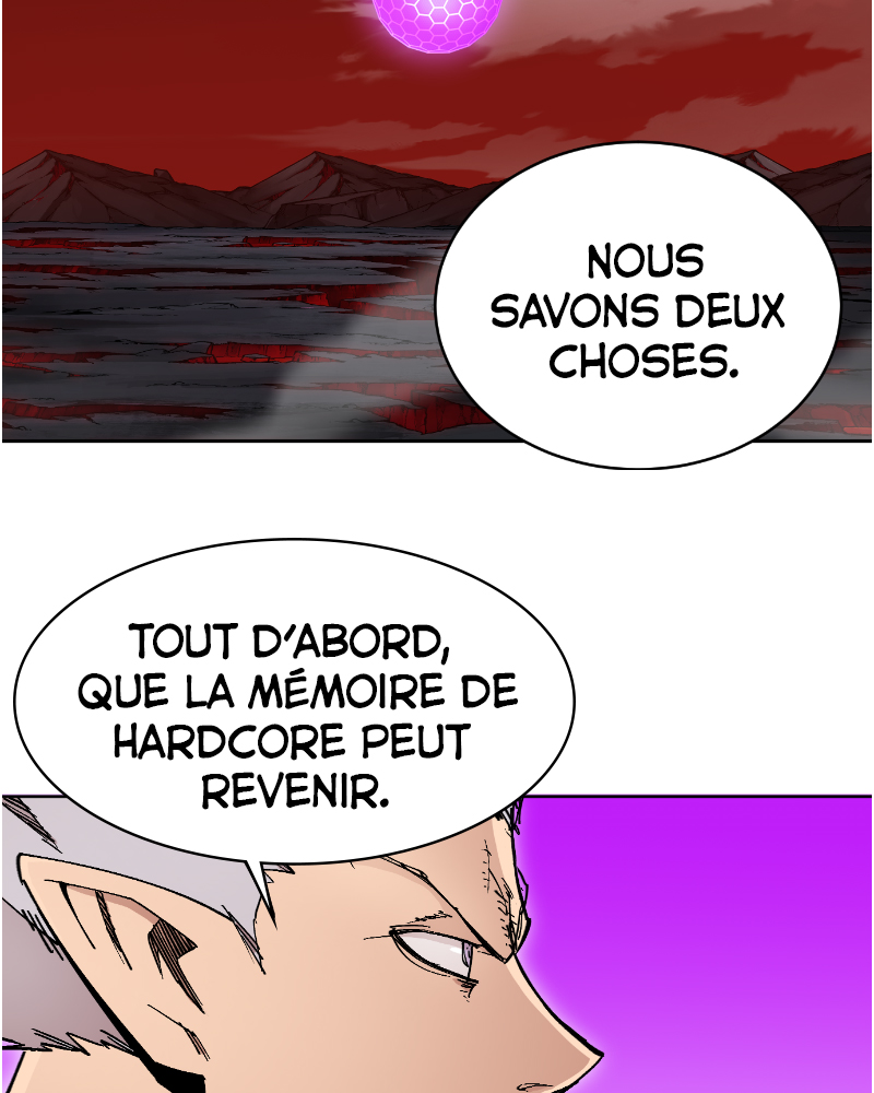 Read Hardcore Leveling Warrior FR Manga Online