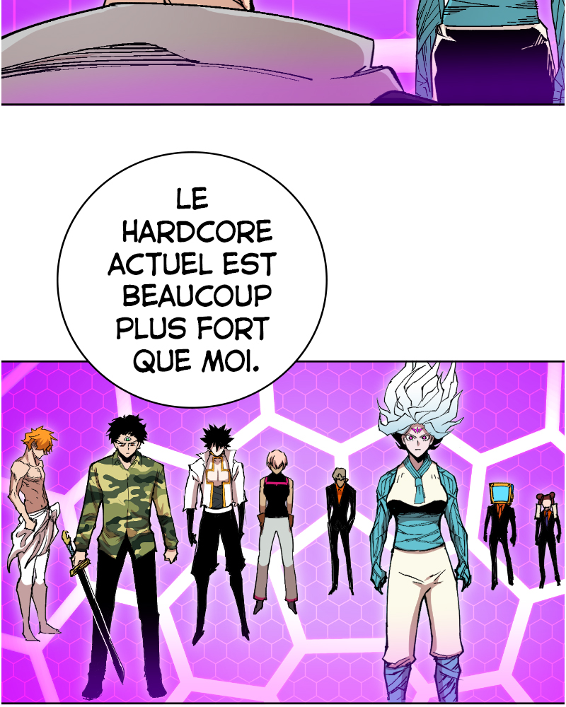 Read Hardcore Leveling Warrior FR Manga Online