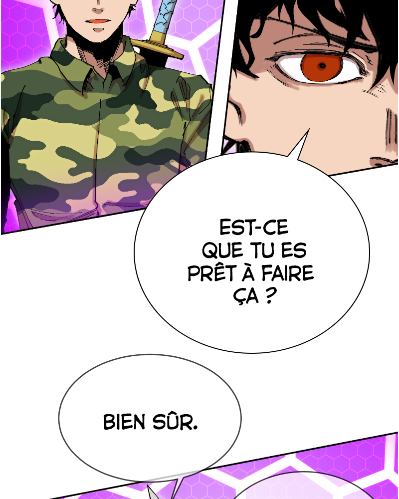 Read Hardcore Leveling Warrior FR Manga Online
