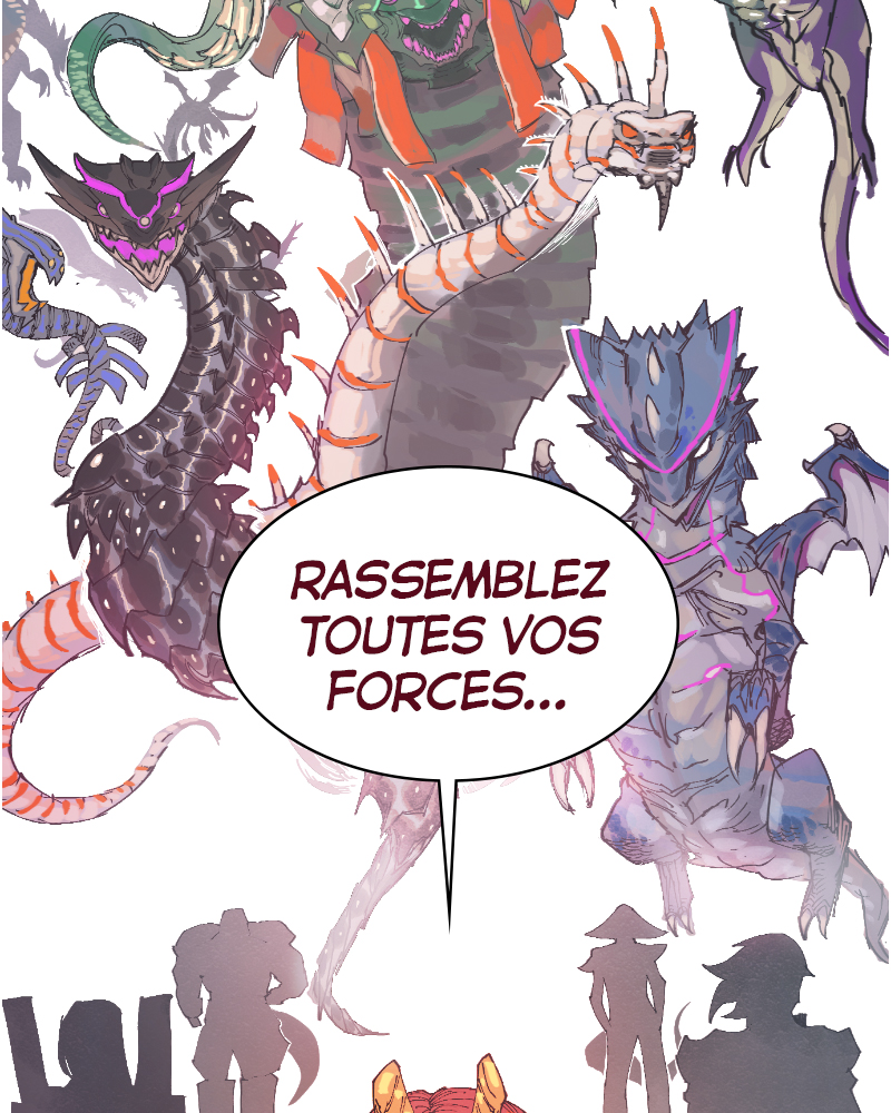 Read Hardcore Leveling Warrior FR Manga Online