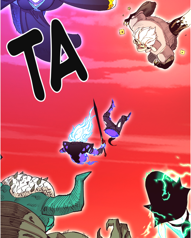 Read Hardcore Leveling Warrior FR Manga Online