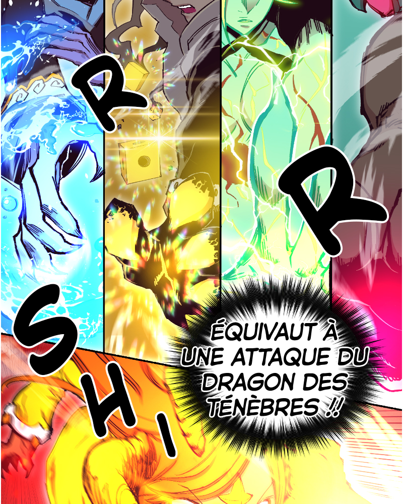 Read Hardcore Leveling Warrior FR Manga Online