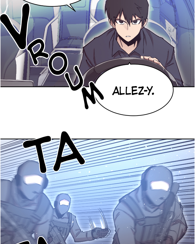 Read Hardcore Leveling Warrior FR Manga Online