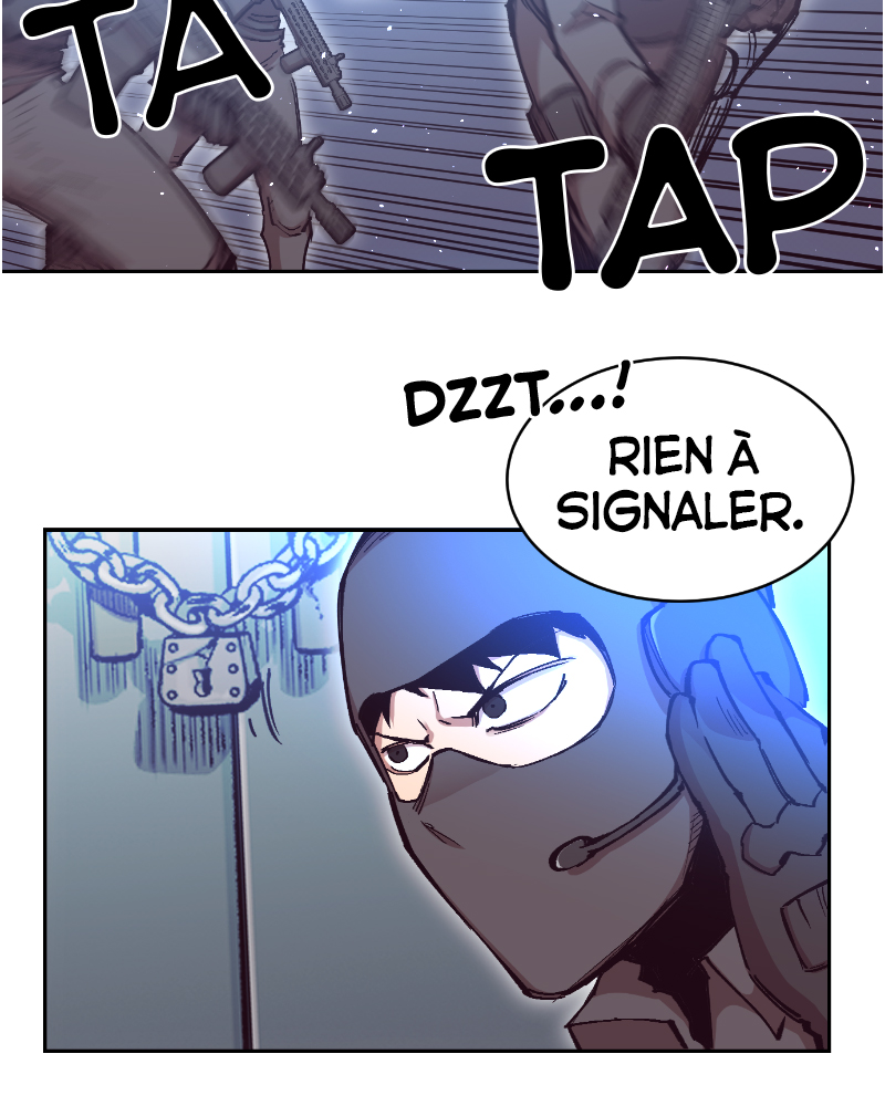 Read Hardcore Leveling Warrior FR Manga Online