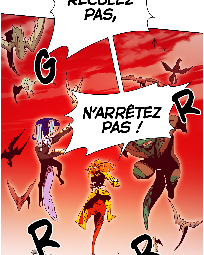 Read Hardcore Leveling Warrior FR Manga Online