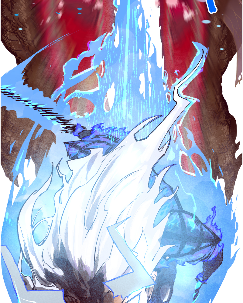 Read Hardcore Leveling Warrior FR Manga Online