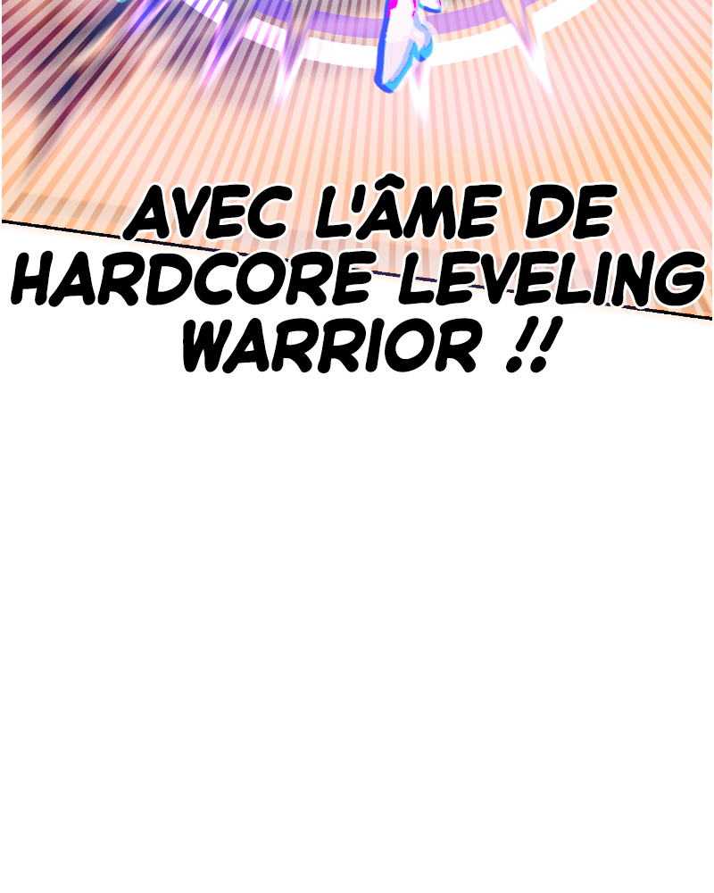 Read Hardcore Leveling Warrior FR Manga Online