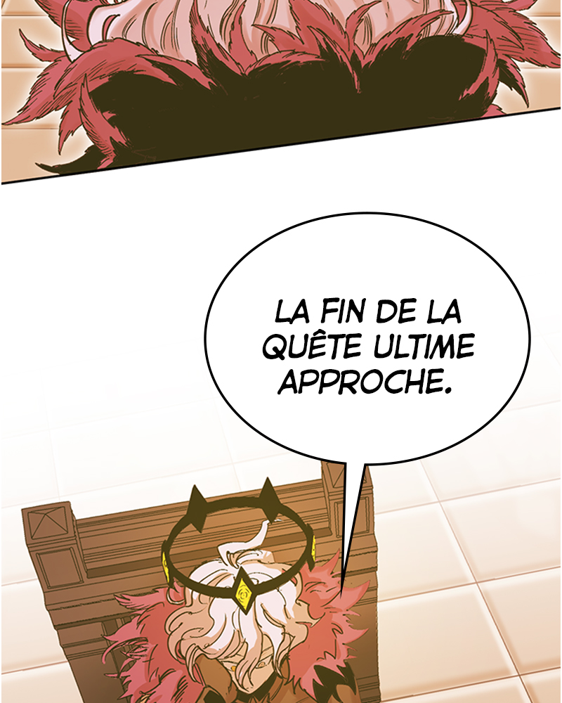 Read Hardcore Leveling Warrior FR Manga Online