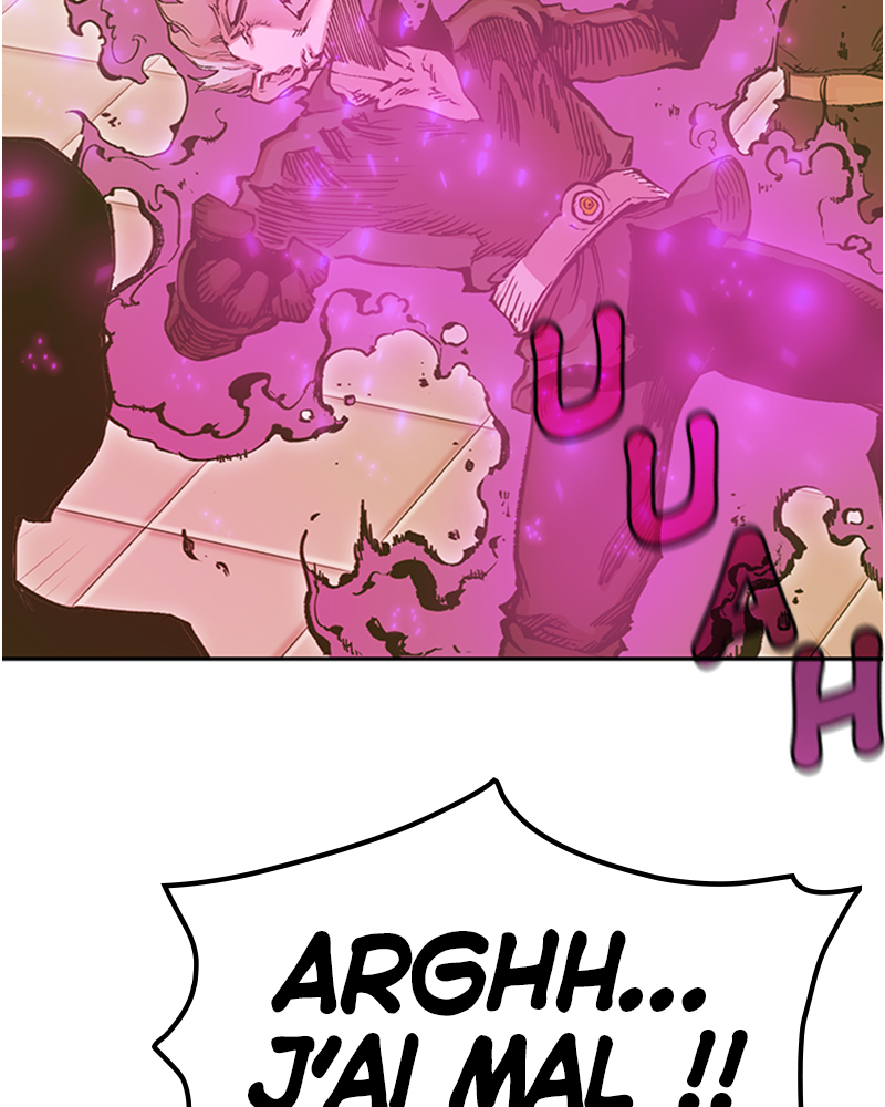 Read Hardcore Leveling Warrior FR Manga Online