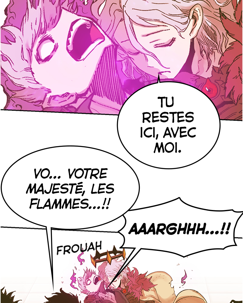 Read Hardcore Leveling Warrior FR Manga Online