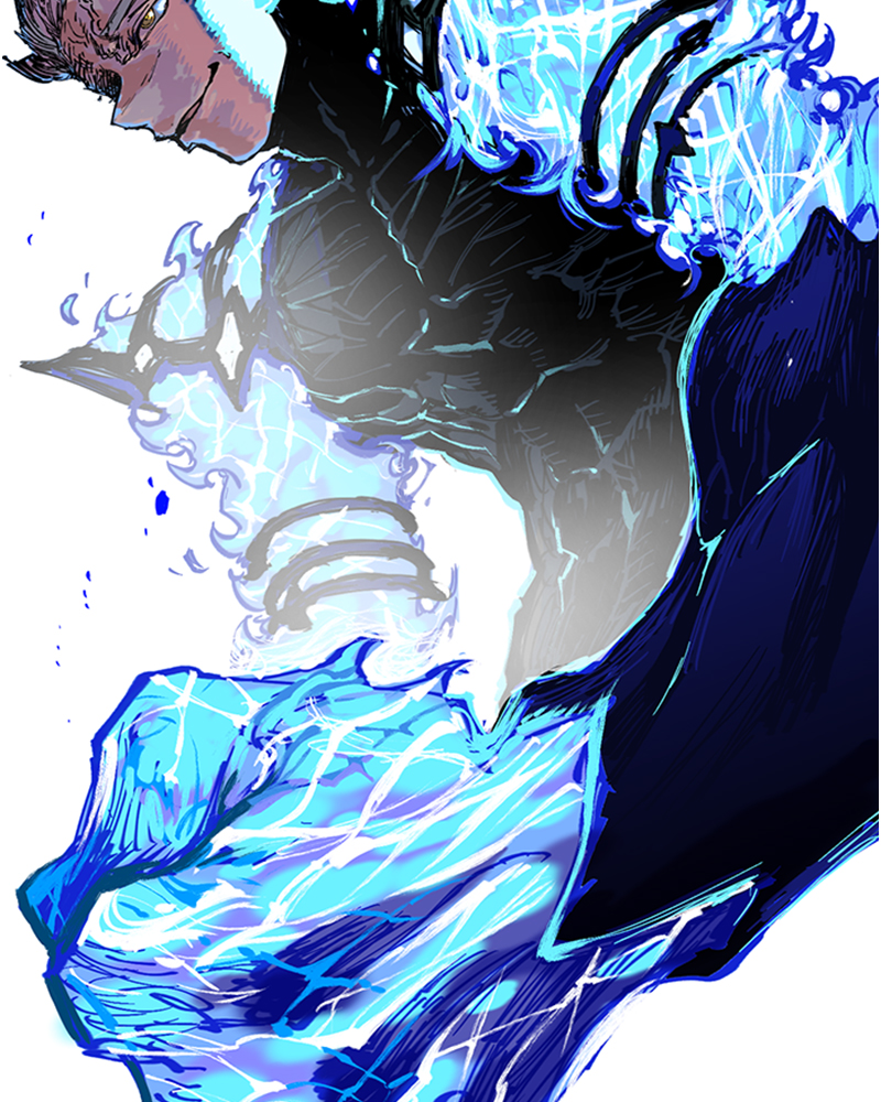 Read Hardcore Leveling Warrior FR Manga Online